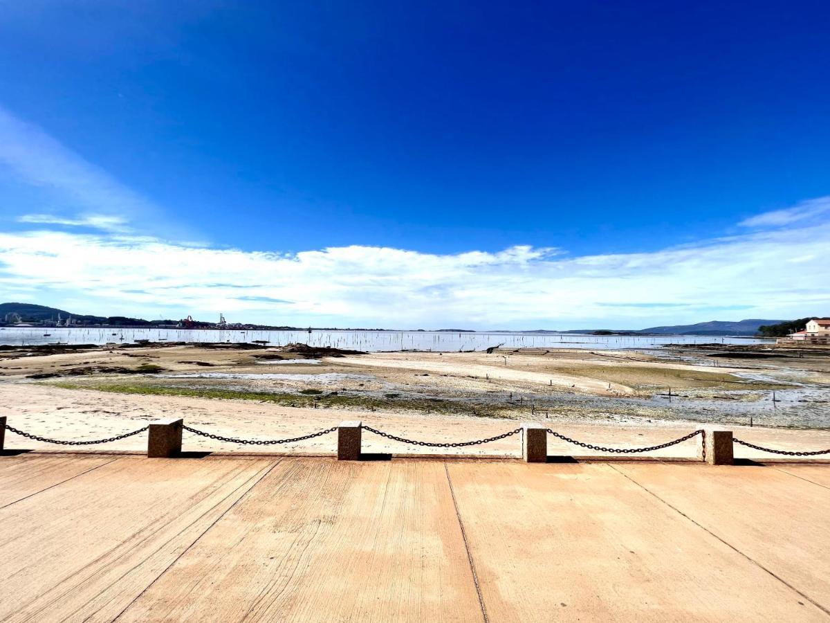Alojamientos Rias Baixas- Casa Castillejos- Carril Vilagarcia de Arousa Zewnętrze zdjęcie