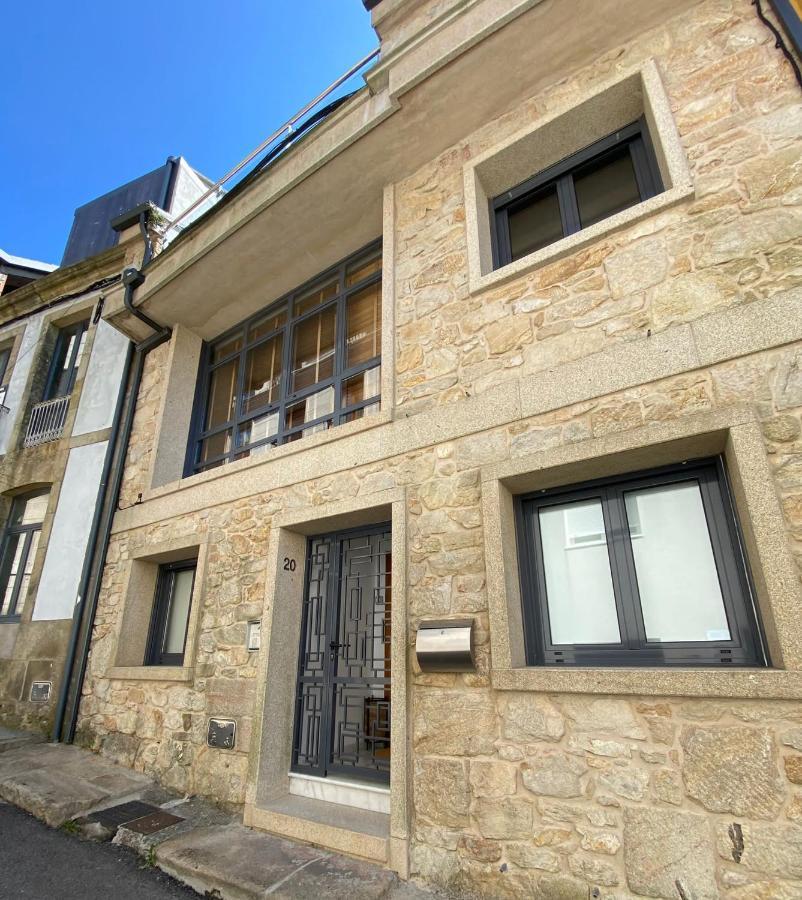 Alojamientos Rias Baixas- Casa Castillejos- Carril Vilagarcia de Arousa Zewnętrze zdjęcie