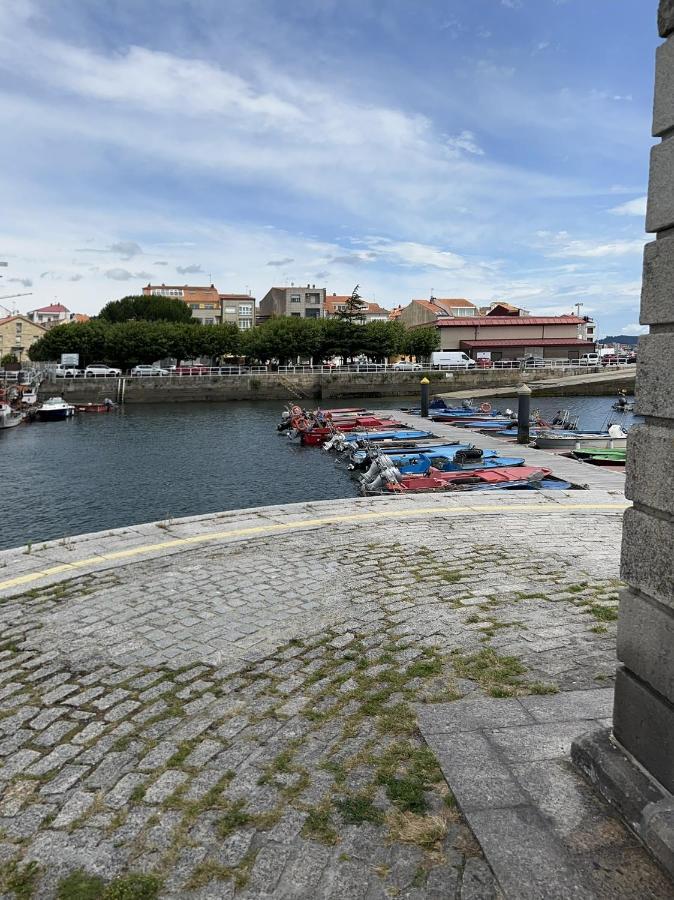 Alojamientos Rias Baixas- Casa Castillejos- Carril Vilagarcia de Arousa Zewnętrze zdjęcie