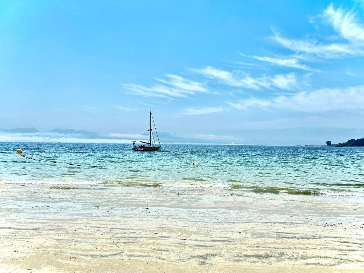 Alojamientos Rias Baixas- Casa Castillejos- Carril Vilagarcia de Arousa Zewnętrze zdjęcie