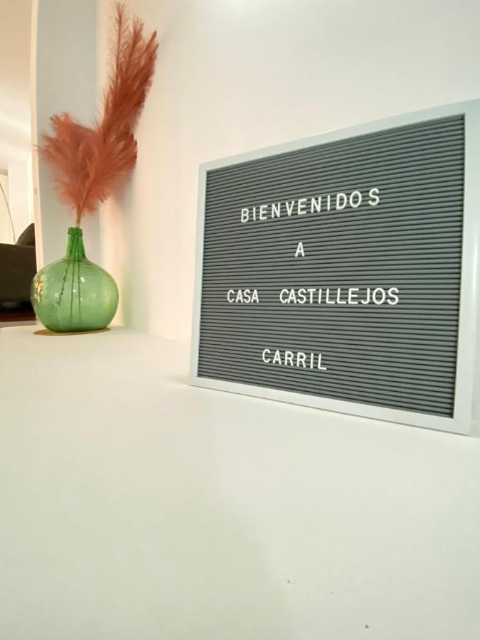 Alojamientos Rias Baixas- Casa Castillejos- Carril Vilagarcia de Arousa Zewnętrze zdjęcie