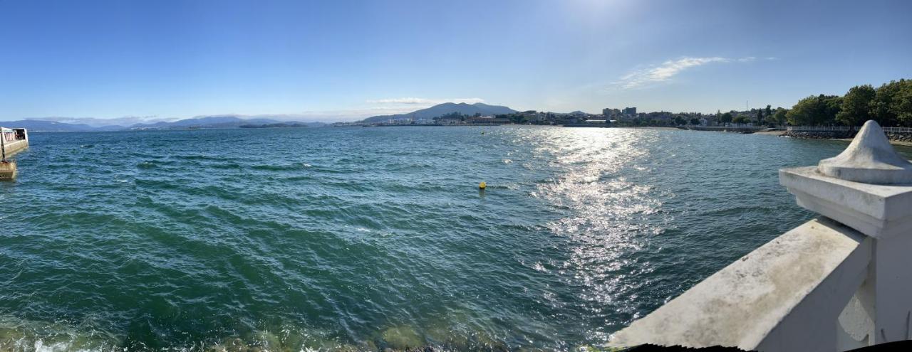 Alojamientos Rias Baixas- Casa Castillejos- Carril Vilagarcia de Arousa Zewnętrze zdjęcie