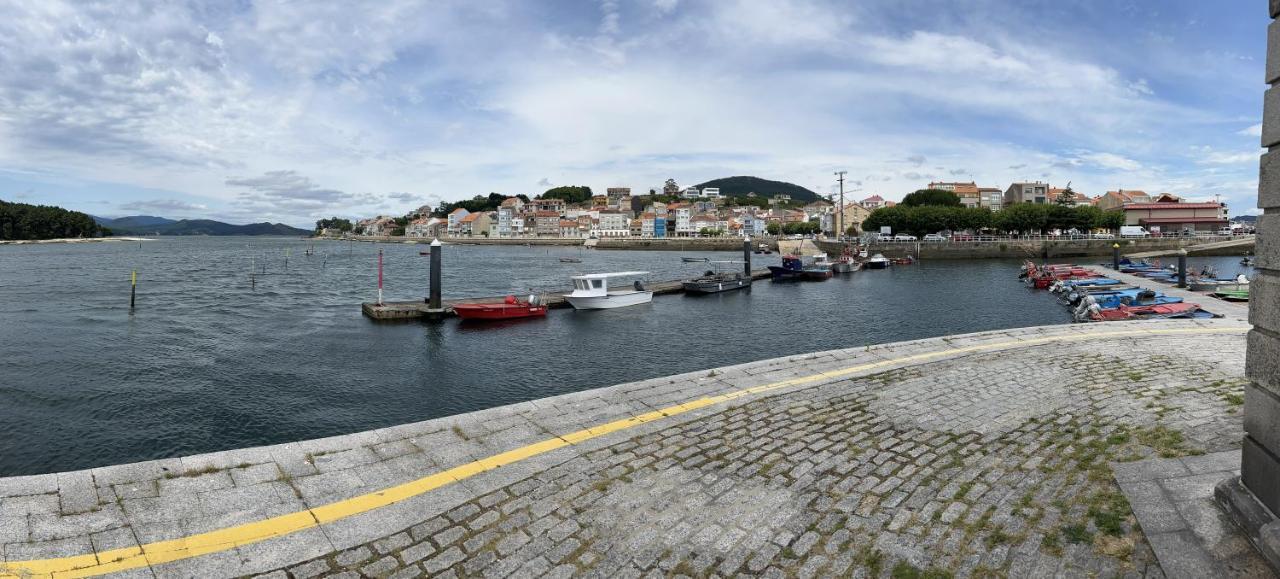 Alojamientos Rias Baixas- Casa Castillejos- Carril Vilagarcia de Arousa Zewnętrze zdjęcie