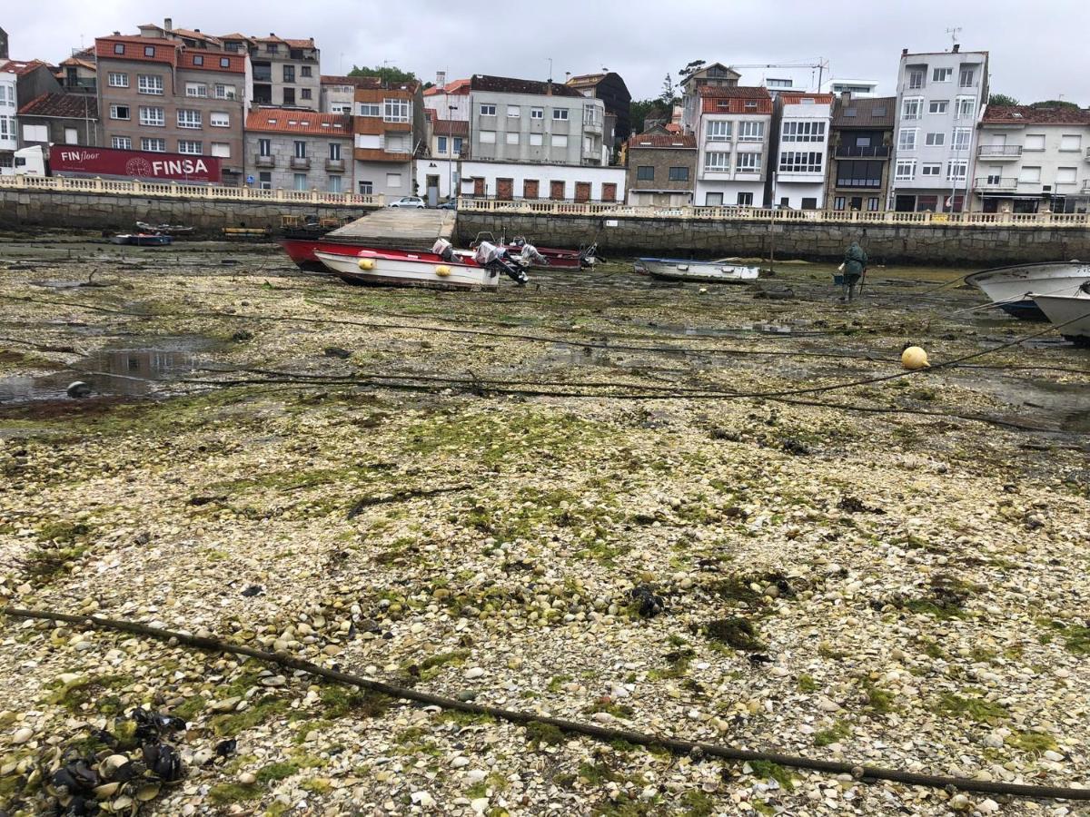 Alojamientos Rias Baixas- Casa Castillejos- Carril Vilagarcia de Arousa Zewnętrze zdjęcie