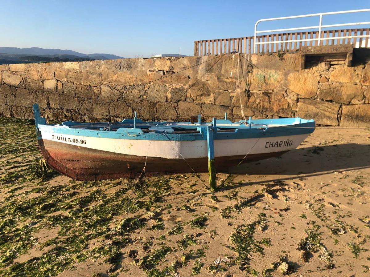 Alojamientos Rias Baixas- Casa Castillejos- Carril Vilagarcia de Arousa Zewnętrze zdjęcie