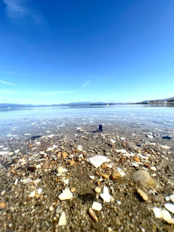 Alojamientos Rias Baixas- Casa Castillejos- Carril Vilagarcia de Arousa Zewnętrze zdjęcie
