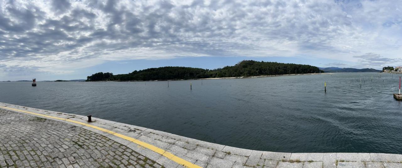 Alojamientos Rias Baixas- Casa Castillejos- Carril Vilagarcia de Arousa Zewnętrze zdjęcie