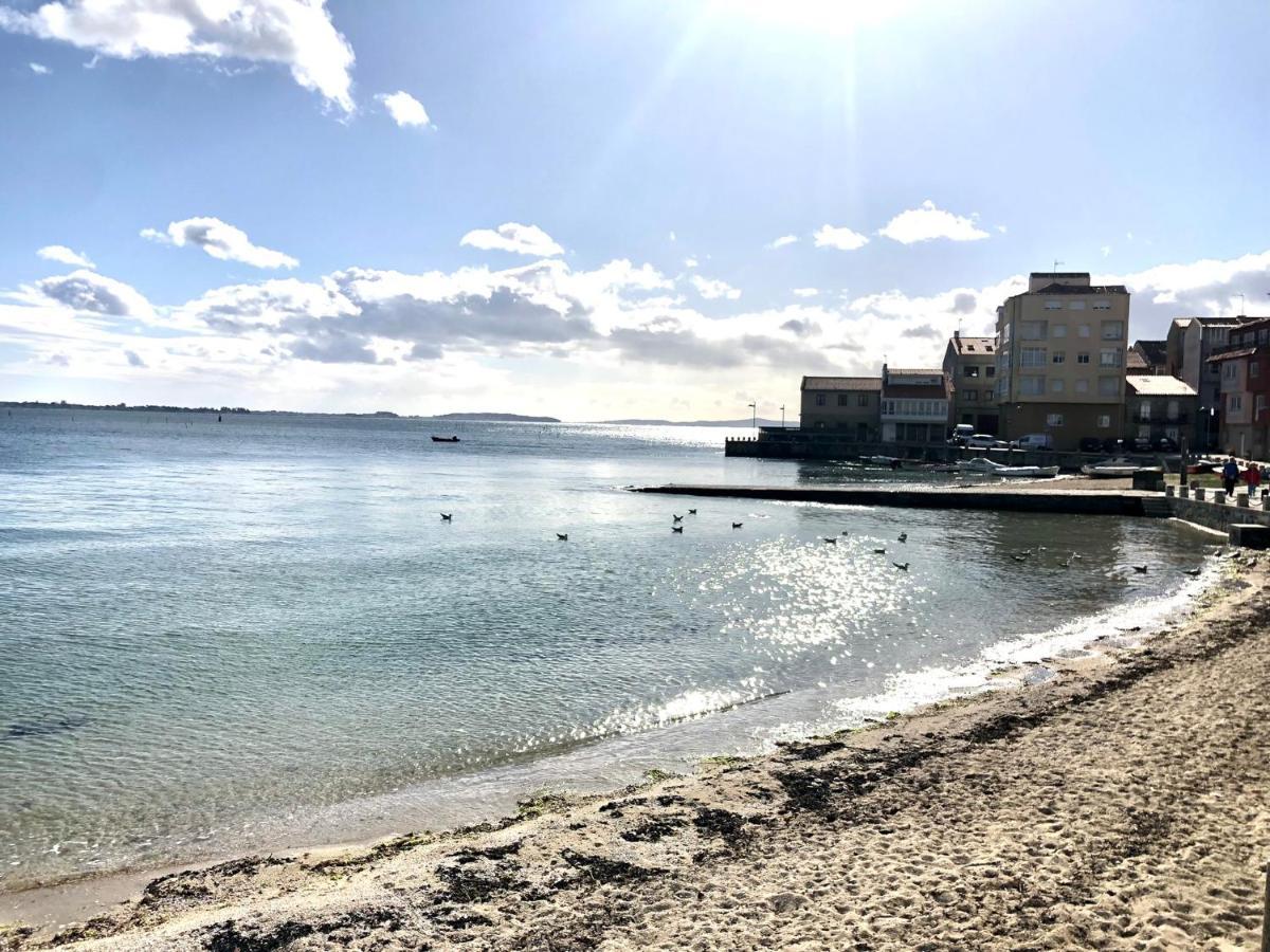 Alojamientos Rias Baixas- Casa Castillejos- Carril Vilagarcia de Arousa Zewnętrze zdjęcie
